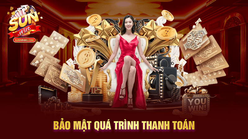 Bảo mật quá trình thanh toán